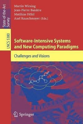 Software-Intensive Systems and New Computing Paradigms(English, Paperback, unknown)