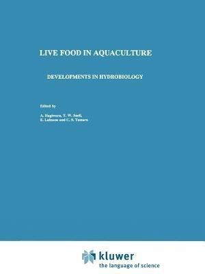 Live Food in Aquaculture(English, Paperback, unknown)