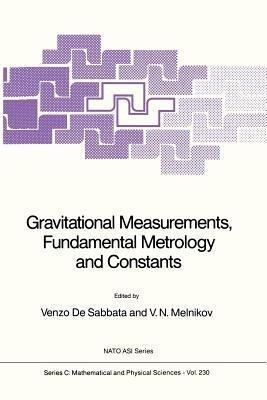 Gravitational Measurements, Fundamental Metrology and Constants(English, Paperback, unknown)