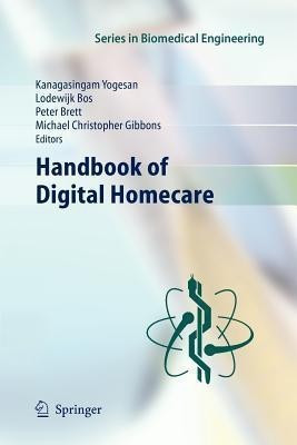 Handbook of Digital Homecare(English, Paperback, unknown)