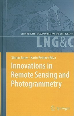 Innovations in Remote Sensing and Photogrammetry(English, Hardcover, unknown)