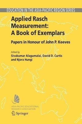 Applied Rasch Measurement: A Book of Exemplars(English, Paperback, unknown)