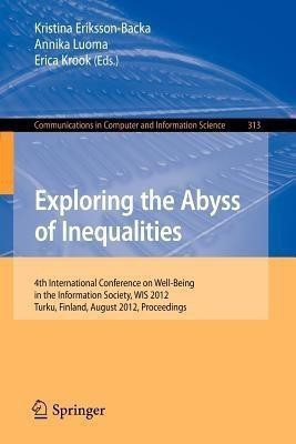 Exploring the Abyss of Inequalities(English, Paperback, unknown)