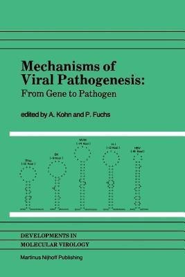 Mechanisms of Viral Pathogenesis(English, Paperback, unknown)