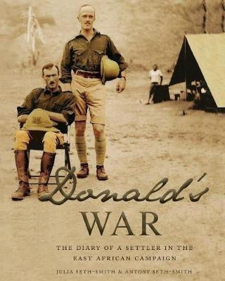 Donalds's War(English, Paperback, Julia Seth-Smith)