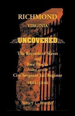 Richmond, Virginia Uncovered(English, Paperback, Frantel Nancy C)