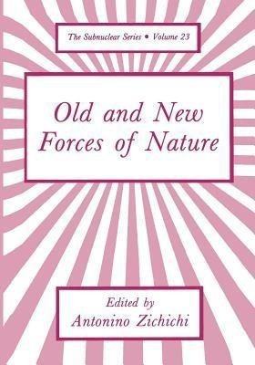 Old and New Forces of Nature(English, Paperback, unknown)