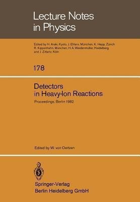 Detectors in Heavy-Ion Reactions(English, Paperback, unknown)