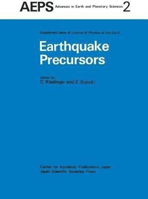 Earthquake Precursors(English, Paperback, unknown)