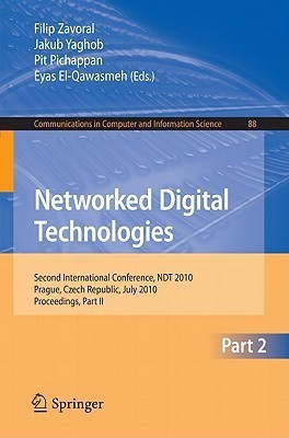 Networked Digital Technologies, Part II(English, Paperback, unknown)