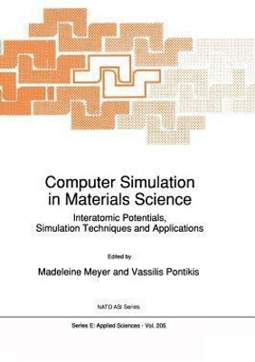 Computer Simulation in Materials Science(English, Paperback, unknown)