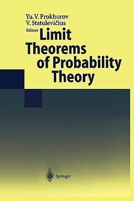 Limit Theorems of Probability Theory(English, Paperback, unknown)