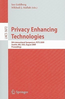 Privacy Enhancing Technologies(English, Paperback, unknown)