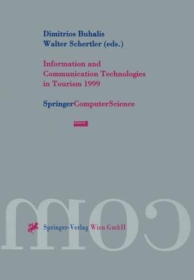 Information and Communication Technologies in Tourism 1999(English, Paperback, unknown)