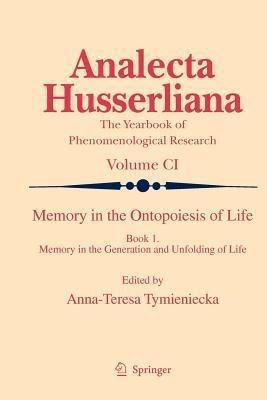 Memory in the Ontopoiesis of Life(English, Paperback, unknown)