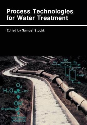 Process Technologies for Water Treatment(English, Paperback, unknown)