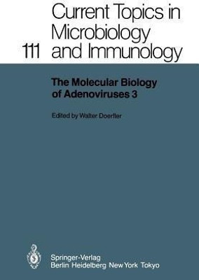 The Molecular Biology of Adenoviruses 3(English, Paperback, unknown)