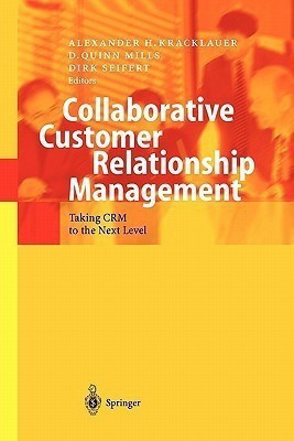 Collaborative Customer Relationship Management(English, Paperback, unknown)
