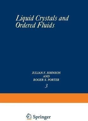 Liquid Crystals and Ordered Fluids(English, Paperback, Johnson Julian F.)