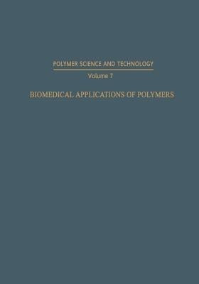 Biomedical Applications of Polymers(English, Paperback, unknown)