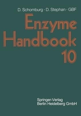 Enzyme Handbook 10(English, Paperback, unknown)
