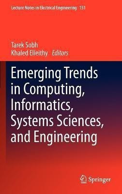 Emerging Trends in Computing, Informatics, Systems Sciences, and Engineering(English, Hardcover, unknown)
