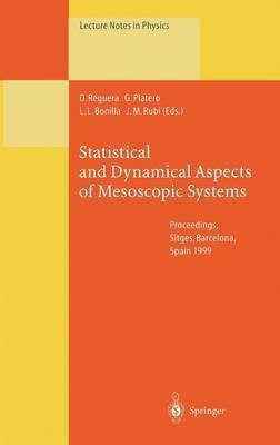 Statistical and Dynamical Aspects of Mesoscopic Systems(English, Hardcover, unknown)