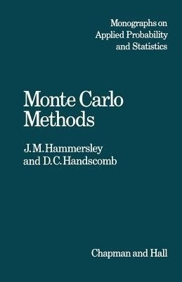 Monte Carlo Methods(English, Paperback, Hammersley J.)