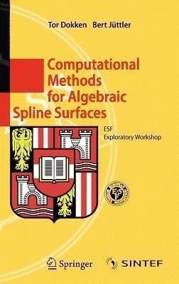 Computational Methods for Algebraic Spline Surfaces(English, Hardcover, unknown)