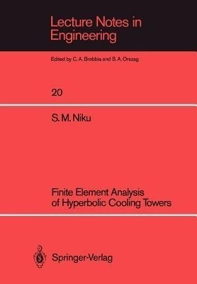 Finite Element Analysis of Hyperbolic Cooling Towers(English, Paperback, unknown)
