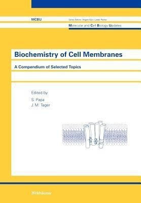 Biochemistry of Cell Membranes(English, Paperback, unknown)