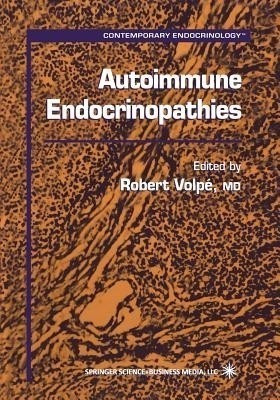 Autoimmune Endocrinopathies(English, Paperback, unknown)