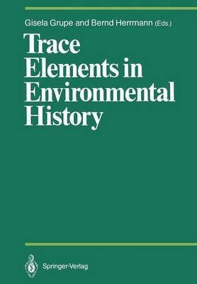 Trace Elements in Environmental History(English, Paperback, unknown)