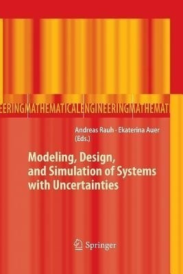 Modeling, Design, and Simulation of Systems with Uncertainties(English, Paperback, unknown)
