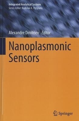 Nanoplasmonic Sensors(English, Hardcover, unknown)