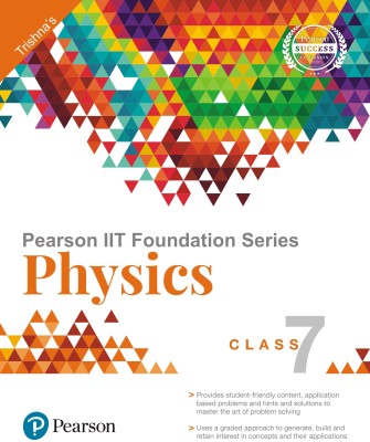 Iit Foundation Physics 7(English, Paperback, unknown)