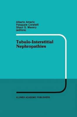 Tubulo-Interstitial Nephropathies(English, Paperback, unknown)