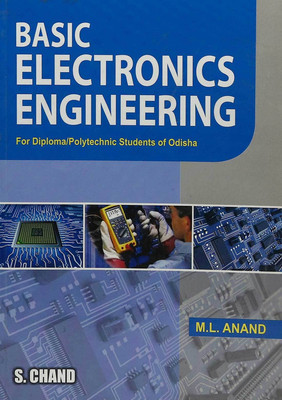 Basic Electronics Engineering(English, Paperback, Anand M.L.)
