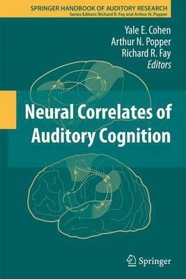 Neural Correlates of Auditory Cognition(English, Paperback, unknown)