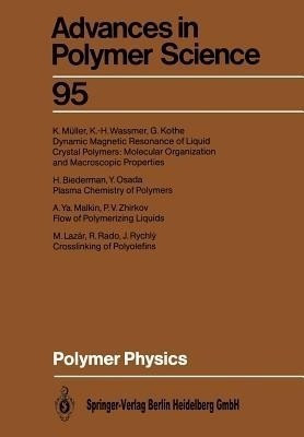 Polymer Physics(English, Paperback, unknown)