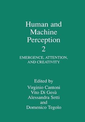 Human and Machine Perception 2(English, Paperback, unknown)