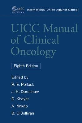 UICC Manual of Clinical Oncology(English, Paperback, unknown)