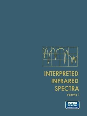 Interpreted Infrared Spectra(English, Paperback, Szymanski Herman A.)