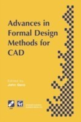 Advances in Formal Design Methods for CAD(English, Paperback, unknown)