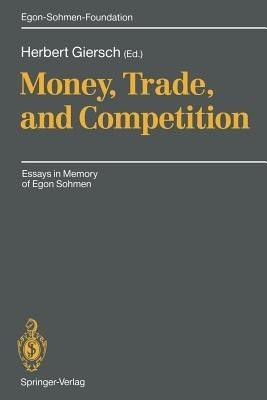 Money, Trade, and Competition(English, Paperback, unknown)