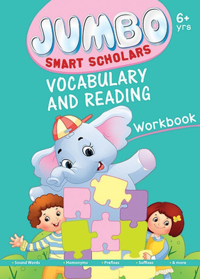 Vocabulary & Reading Activity Book(English, Paperback, Om Books Editorial Team)