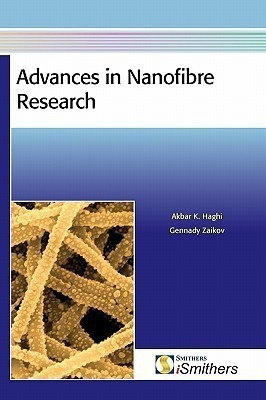 Advances in Nanofibre Research(English, Hardcover, Haghi Akbar K)