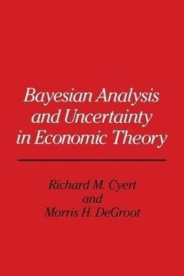 Bayesian Analysis and Uncertainty in Economic Theory(English, Paperback, unknown)