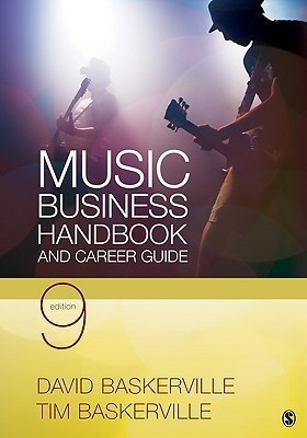 Music Business Handbook and Career Guide(English, Hardcover, Baskerville David)