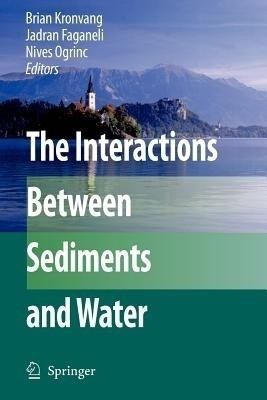 The Interactions Between Sediments and Water(English, Paperback, unknown)